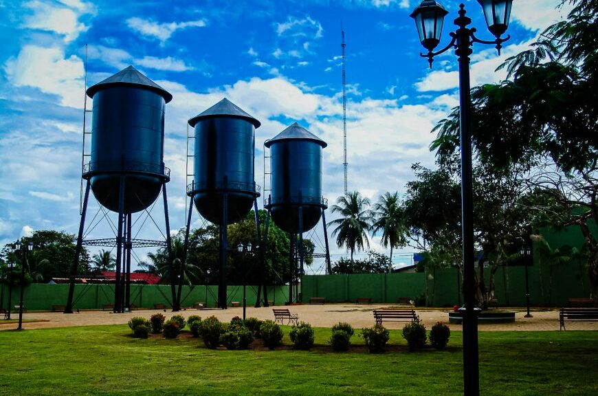 Governo de Rondônia parabeniza os 107 anos da instalação do município de Porto Velho